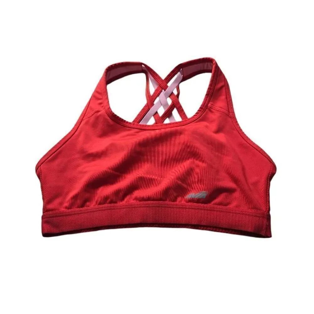 AVIA Girls sports training bra S7/8